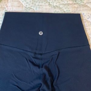 Lululemon Align Cropped Leggings